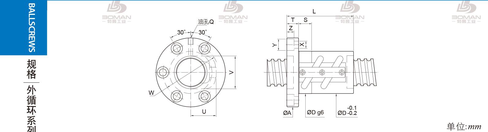 PMI FSVC2806 pmi是谁家丝杠