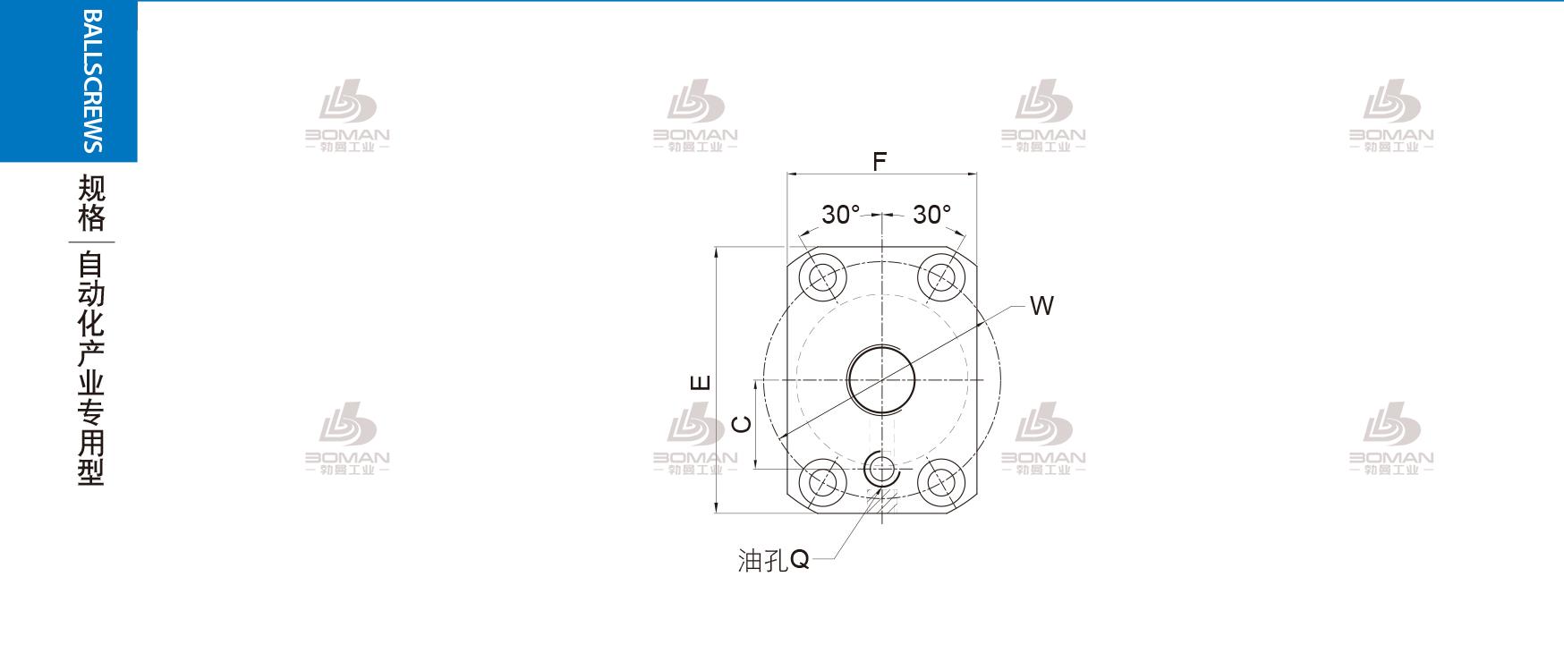 PMI PTR1510T3C5T-0900 pmi丝杠是哪家