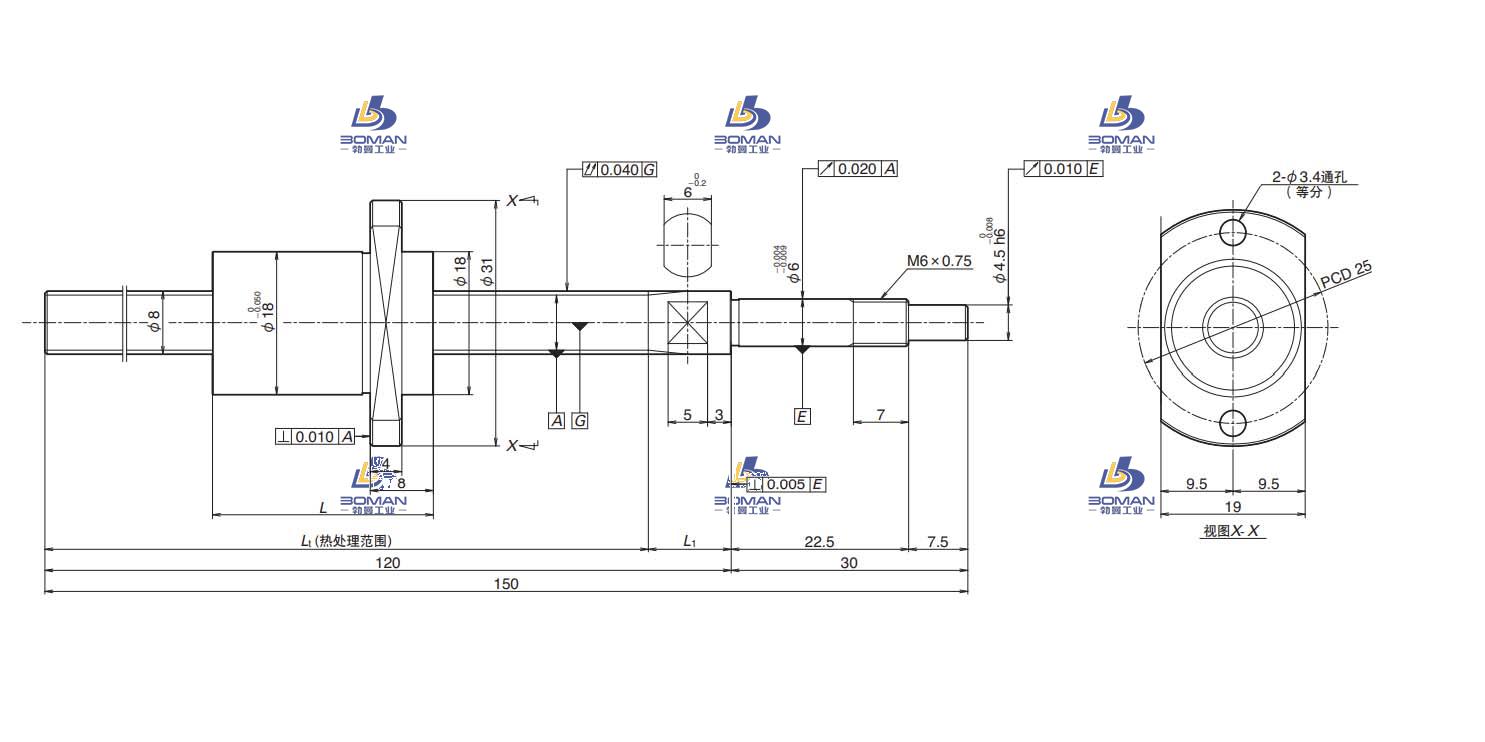 PSS0810NBD0150-PSS标准库存品